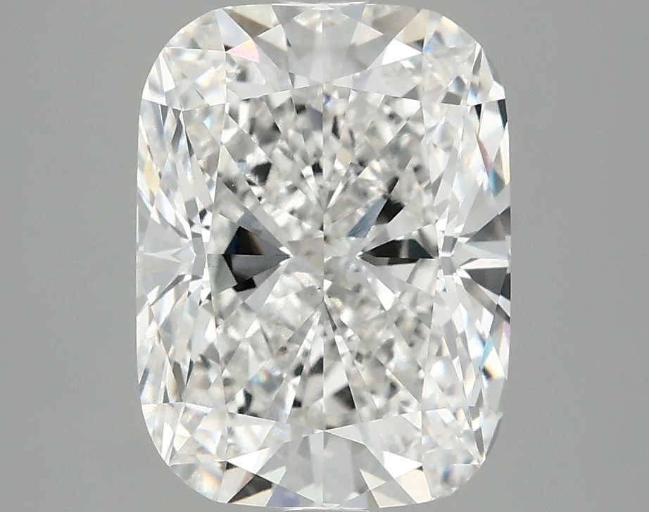 Loose Diamond - CUSHION MODIFIED 3.94ct F VS1: Loose Diamond - CUSHION MODIFIED 3.94ct F VS1 Source: This is a real non-mined Diamond that has been grown in a lab Shape: CUSHION MODIFIED Carats: 3.94 Color: F Clarity: VS1 Certification: IGI Video: