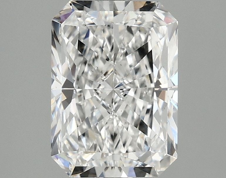 Loose Diamond - RADIANT 2.05ct D VS1: Loose Diamond - RADIANT 2.05ct D VS1 Source: This is a real non-mined Diamond that has been grown in a lab Shape: RADIANT Carats: 2.05 Color: D Clarity: VS1 Certification: IGI Video: