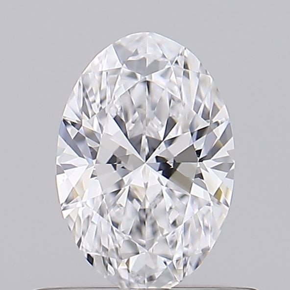 Loose Diamond - OVAL 0.52ct D IF: Loose Diamond - OVAL 0.52ct D IF Source: This is a real non-mined Diamond that has been grown in a lab Shape: OVAL Carats: 0.52 Color: D Clarity: IF Certification: IGI Video: