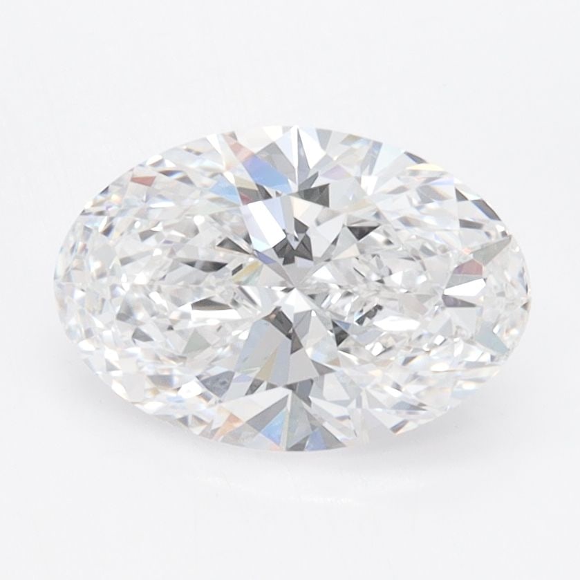 Loose Diamond - OVAL 1.59ct D IF: Loose Diamond - OVAL 1.59ct D IF Source: This is a real non-mined Diamond that has been grown in a lab Shape: OVAL Carats: 1.59 Color: D Clarity: IF Certification: IGI Video: