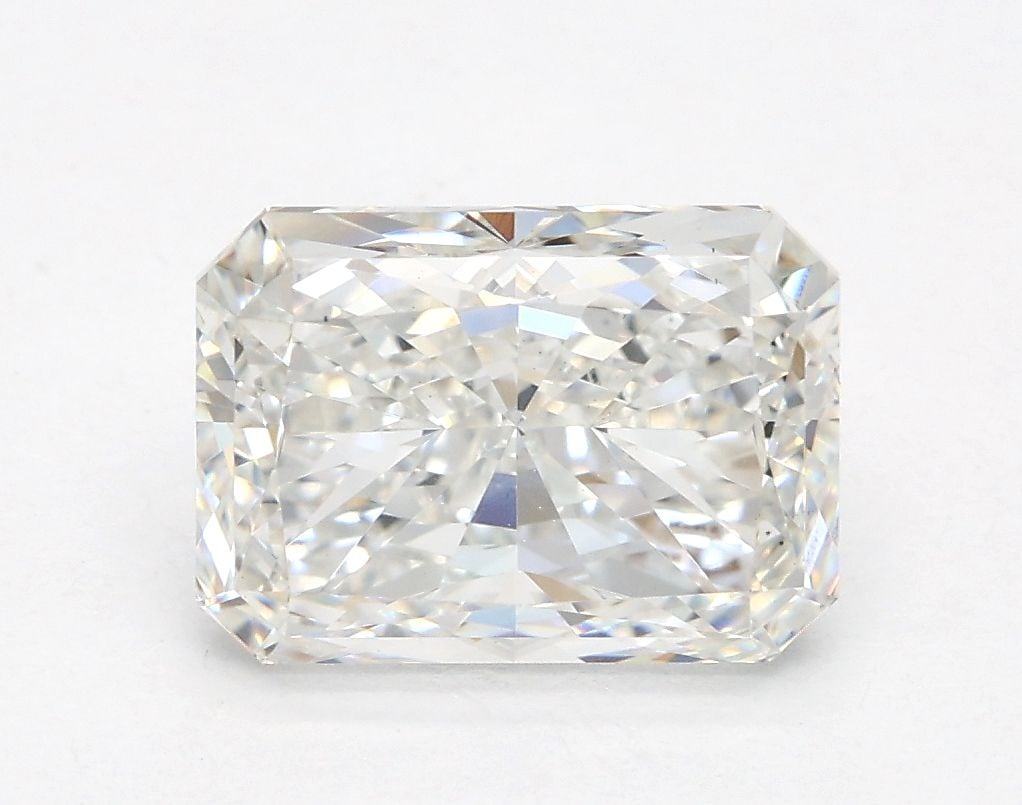 Loose Diamond - RADIANT 2.01ct F VS1: Loose Diamond - RADIANT 2.01ct F VS1 Source: This is a real non-mined Diamond that has been grown in a lab Shape: RADIANT Carats: 2.01 Color: F Clarity: VS1 Certification: IGI Video:
