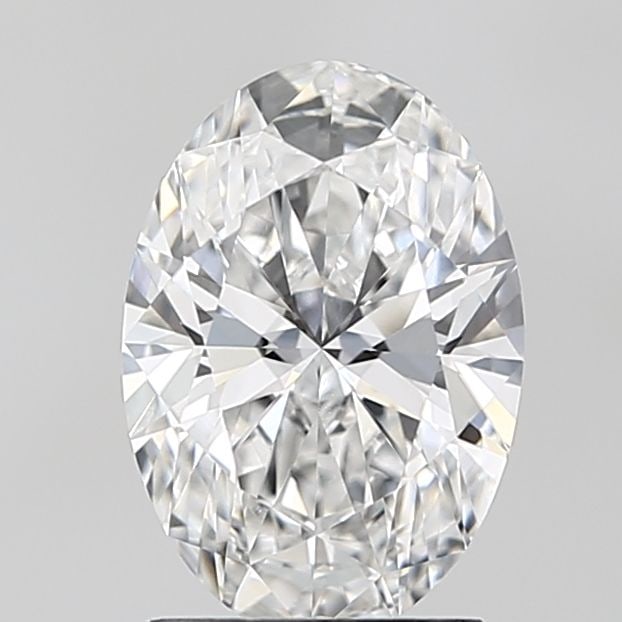 Loose Diamond - OVAL 2.03ct E VVS1: Loose Diamond - OVAL 2.03ct E VVS1 Source: This is a real non-mined Diamond that has been grown in a lab Shape: OVAL Carats: 2.03 Color: E Clarity: VVS1 Certification: IGI Video: