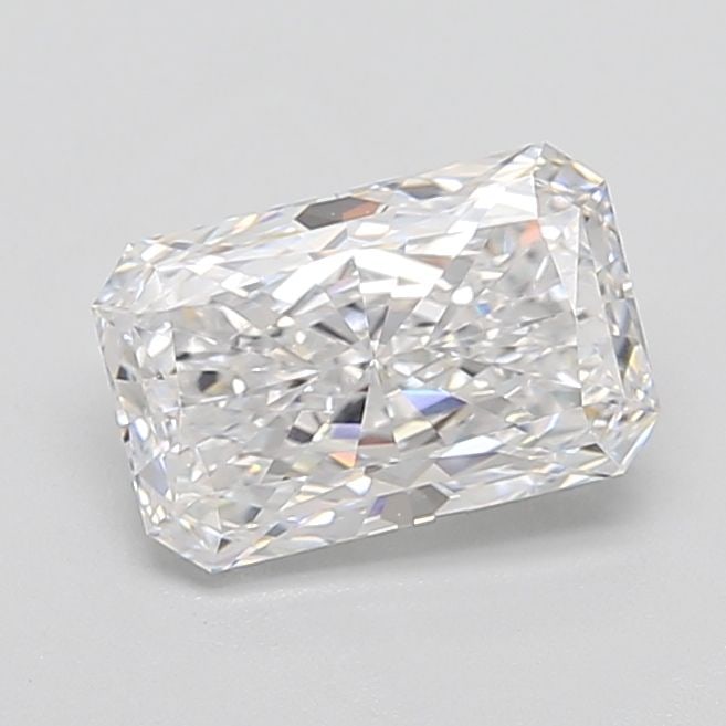 Loose Diamond - RADIANT 2.45ct D IF: Loose Diamond - RADIANT 2.45ct D IF Source: This is a real non-mined Diamond that has been grown in a lab Shape: RADIANT Carats: 2.45 Color: D Clarity: IF Certification: IGI Video: