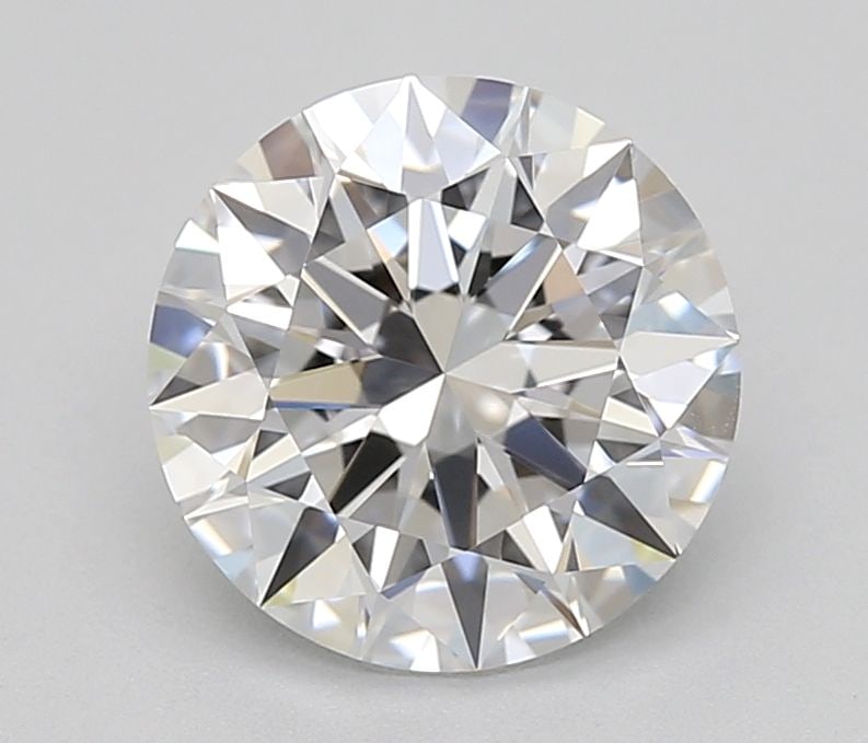 Ideal Loose Diamond - ROUND 1.55ct D FL: Ideal Loose Diamond - ROUND 1.55ct D FL Source: This is a real non-mined Diamond that has been grown in a lab Shape: ROUND Carats: 1.55 Color: D Clarity: FL Certification: IGI Video: