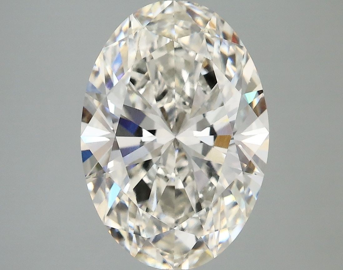 Loose Diamond - OVAL 3.81ct H VS1: Loose Diamond - OVAL 3.81ct H VS1 Source: This is a real non-mined Diamond that has been grown in a lab Shape: OVAL Carats: 3.81 Color: H Clarity: VS1 Certification: IGI Video: