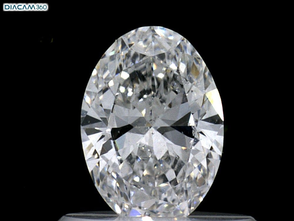 Loose Diamond - OVAL 0.52ct E VS1: Loose Diamond - OVAL 0.52ct E VS1 Source: This is a real non-mined Diamond that has been grown in a lab Shape: OVAL Carats: 0.52 Color: E Clarity: VS1 Certification: NONE Video: