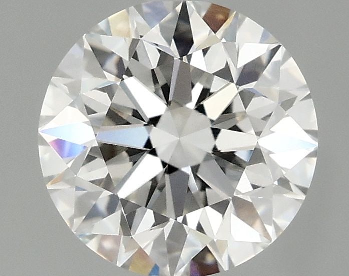 Loose Diamond - ROUND 1.58ct F VVS2: Loose Diamond - ROUND 1.58ct F VVS2 Source: This is a real non-mined Diamond that has been grown in a lab Shape: ROUND Carats: 1.58 Color: F Clarity: VVS2 Certification: IGI Video: