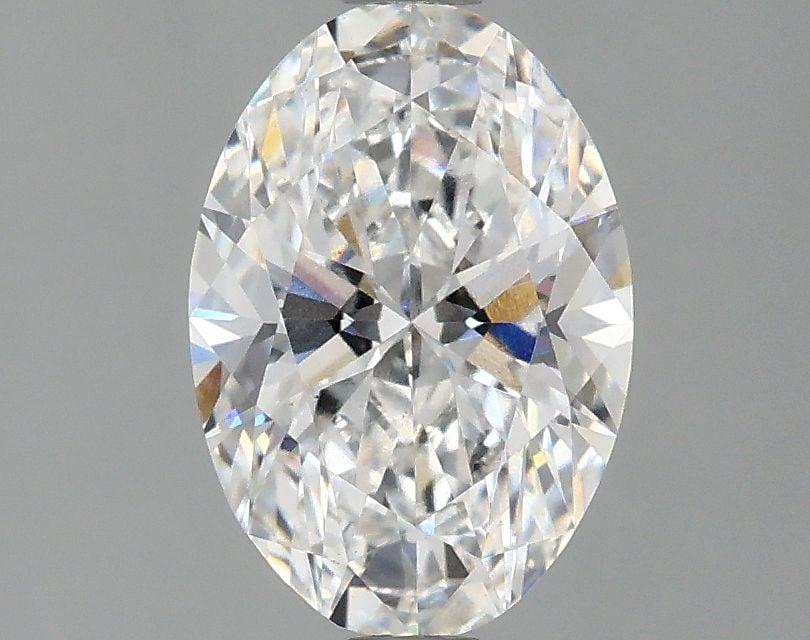 Loose Diamond - OVAL 1.52ct D VS1: Loose Diamond - OVAL 1.52ct D VS1 Source: This is a real non-mined Diamond that has been grown in a lab Shape: OVAL Carats: 1.52 Color: D Clarity: VS1 Certification: IGI Video: