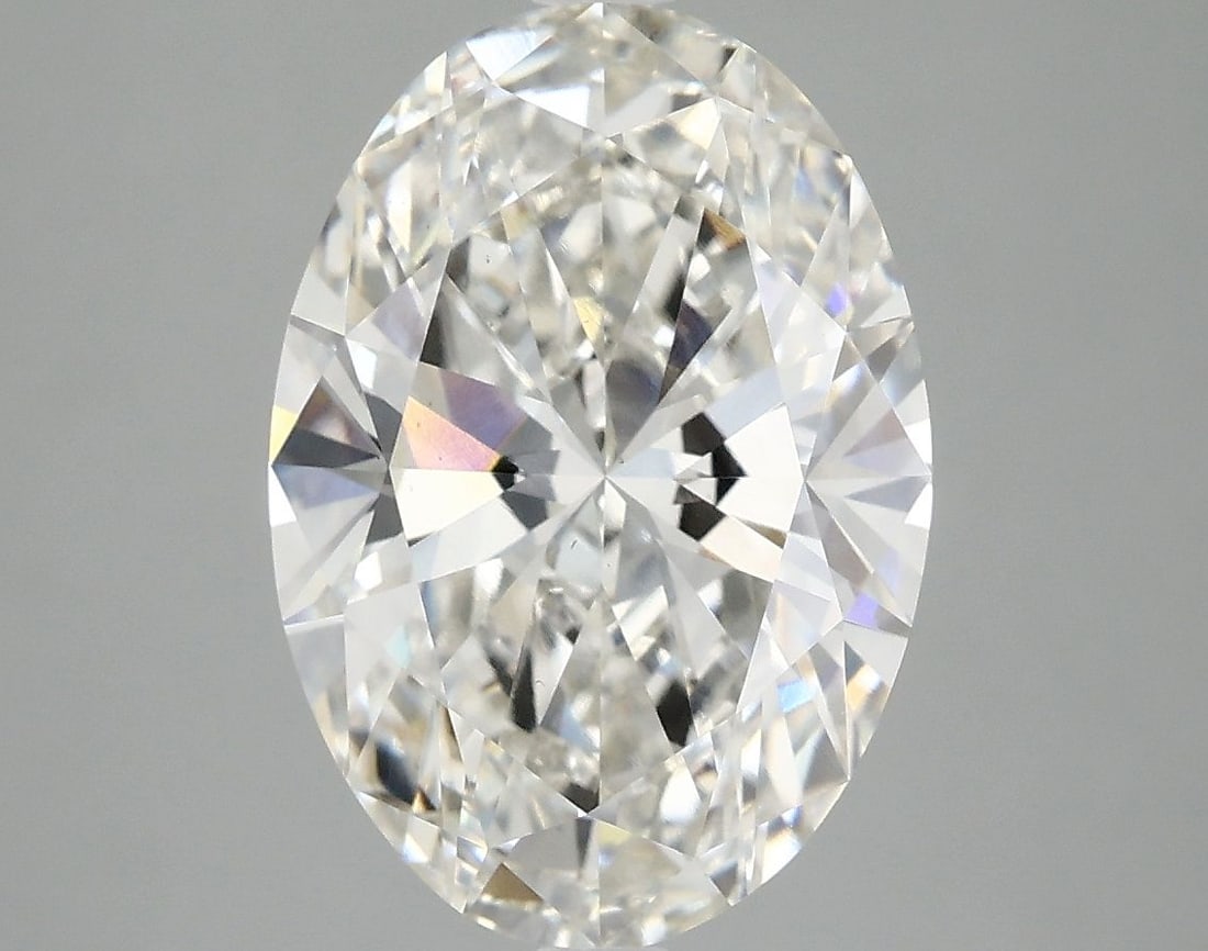 Loose Diamond - OVAL 4.01ct G VS1: Loose Diamond - OVAL 4.01ct G VS1 Source: This is a real non-mined Diamond that has been grown in a lab Shape: OVAL Carats: 4.01 Color: G Clarity: VS1 Certification: IGI Video: