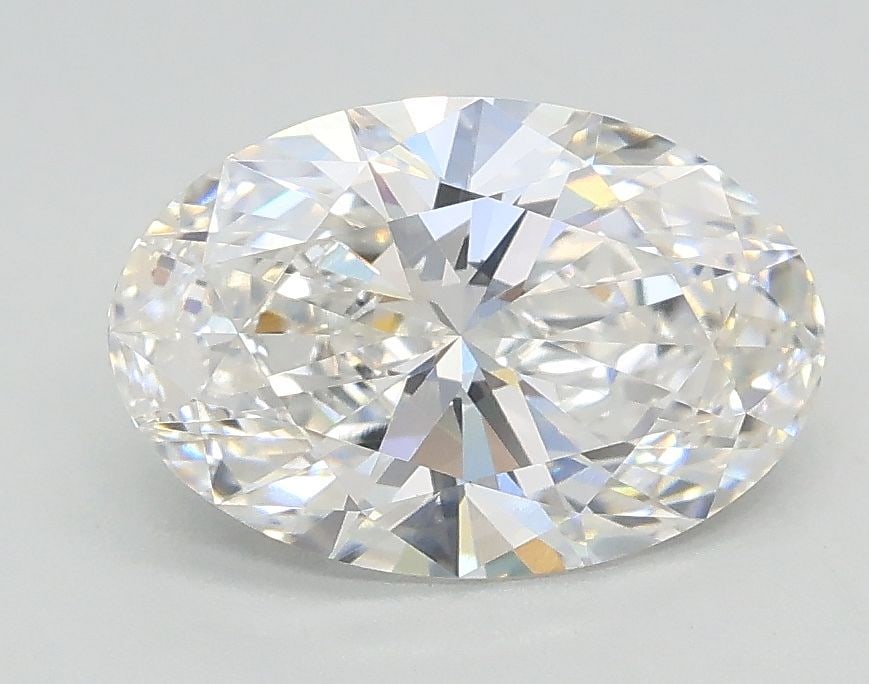 Loose Diamond - OVAL 1.51ct E VVS2: Loose Diamond - OVAL 1.51ct E VVS2 Source: This is a real non-mined Diamond that has been grown in a lab Shape: OVAL Carats: 1.51 Color: E Clarity: VVS2 Certification: GIA The Diamond Depot Guarantee: