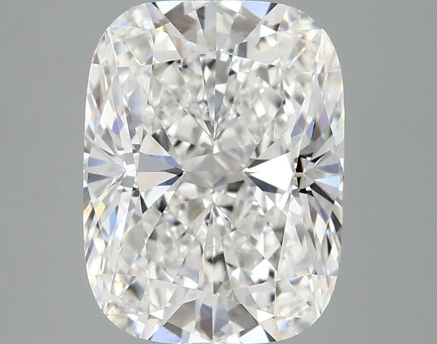 Loose Diamond - CUSHION MODIFIED 3.1ct E VVS2: Loose Diamond - CUSHION MODIFIED 3.1ct E VVS2 Source: This is a real non-mined Diamond that has been grown in a lab Shape: CUSHION MODIFIED Carats: 3.1 Color: E Clarity: VVS2 Certification: IGI Video: