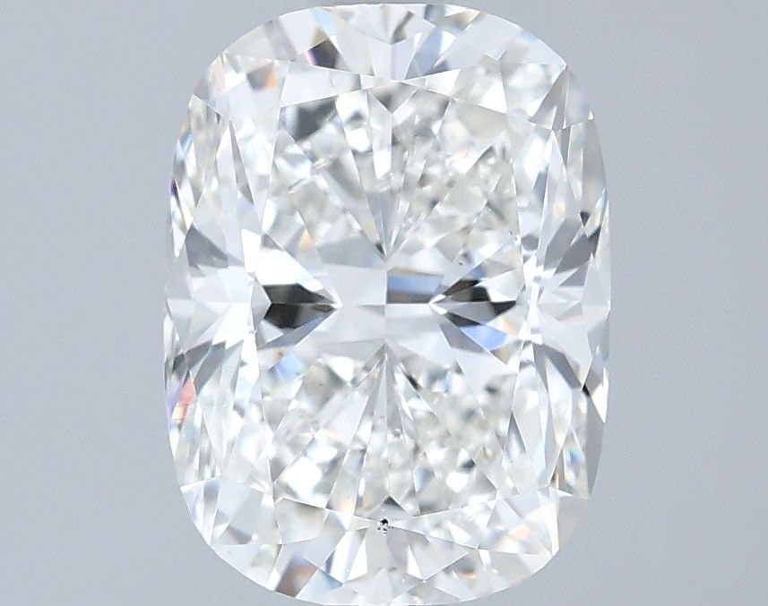 Loose Diamond - CUSHION MODIFIED 2.05ct F VS1: Loose Diamond - CUSHION MODIFIED 2.05ct F VS1 Source: This is a real non-mined Diamond that has been grown in a lab Shape: CUSHION MODIFIED Carats: 2.05 Color: F Clarity: VS1 Certification: IGI Video: