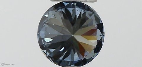 Ideal Loose Diamond - ROUND 0.3ct Fancy Vivid Blue SI2: Ideal Loose Diamond - ROUND 0.3ct Fancy Vivid Blue SI2 Source: This is a real non-mined Diamond that has been grown in a lab Shape: ROUND Carats: 0.3 Color: Fancy Vivid Blue Certification: IGI Video: