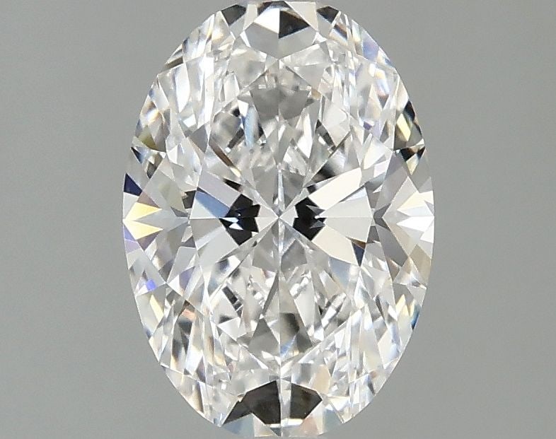 Loose Diamond - OVAL 1.48ct E VS1: Loose Diamond - OVAL 1.48ct E VS1 Source: This is a real non-mined Diamond that has been grown in a lab Shape: OVAL Carats: 1.48 Color: E Clarity: VS1 Certification: IGI The Diamond Depot Guarantee: A