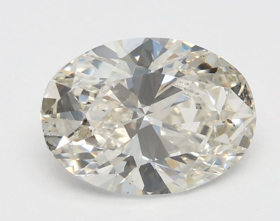 Loose Diamond - OVAL 1.71ct I SI2: Loose Diamond - OVAL 1.71ct I SI2 Source: This is a real non-mined Diamond that has been grown in a lab Shape: OVAL Carats: 1.71 Color: I Clarity: SI2 Certification: IGI Video: