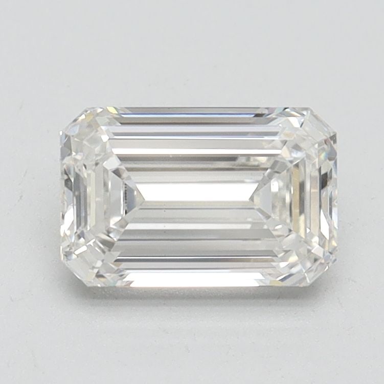 Loose Diamond - EMERALD 1.08ct G VS1: Loose Diamond - EMERALD 1.08ct G VS1 Source: This is a real non-mined Diamond that has been grown in a lab Shape: EMERALD Carats: 1.08 Color: G Clarity: VS1 Certification: IGI Video: