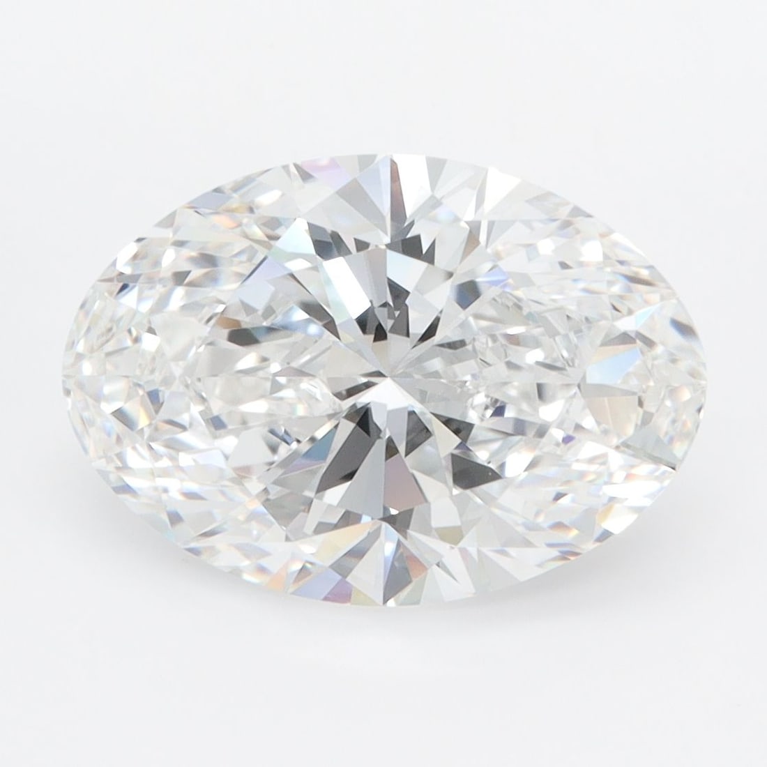 Loose Diamond - OVAL 5.06ct F VVS1: Loose Diamond - OVAL 5.06ct F VVS1 Source: This is a real non-mined Diamond that has been grown in a lab Shape: OVAL Carats: 5.06 Color: F Clarity: VVS1 Certification: IGI Video: