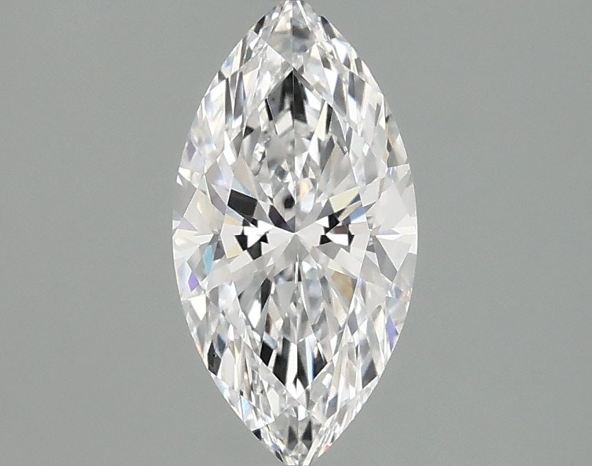 Loose Diamond - MARQUISE 1.08ct D VS1: Loose Diamond - MARQUISE 1.08ct D VS1 Source: This is a real non-mined Diamond that has been grown in a lab Shape: MARQUISE Carats: 1.08 Color: D Clarity: VS1 Certification: IGI Video: