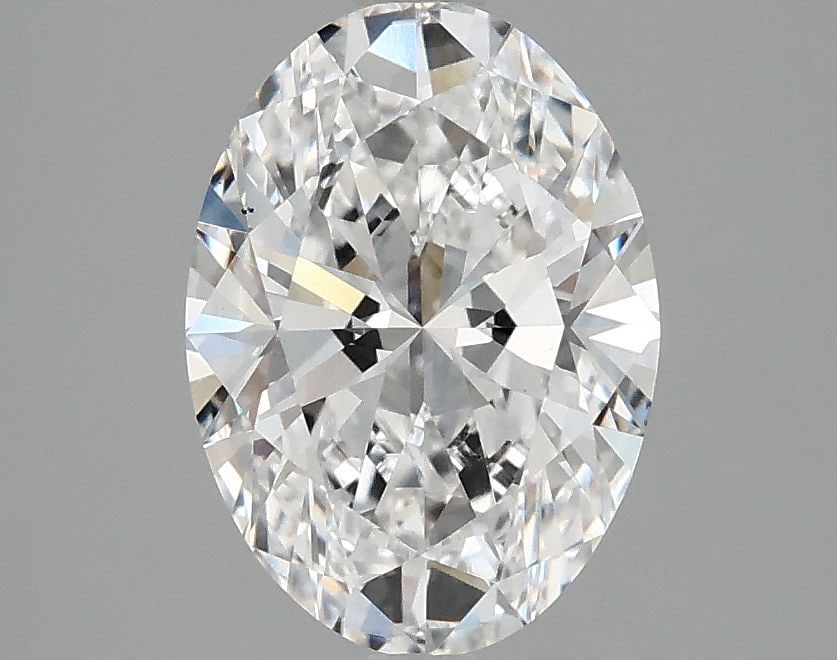 Loose Diamond - OVAL 2.1ct D VS1: Loose Diamond - OVAL 2.1ct D VS1 Source: This is a real non-mined Diamond that has been grown in a lab Shape: OVAL Carats: 2.1 Color: D Clarity: VS1 Certification: IGI Video: