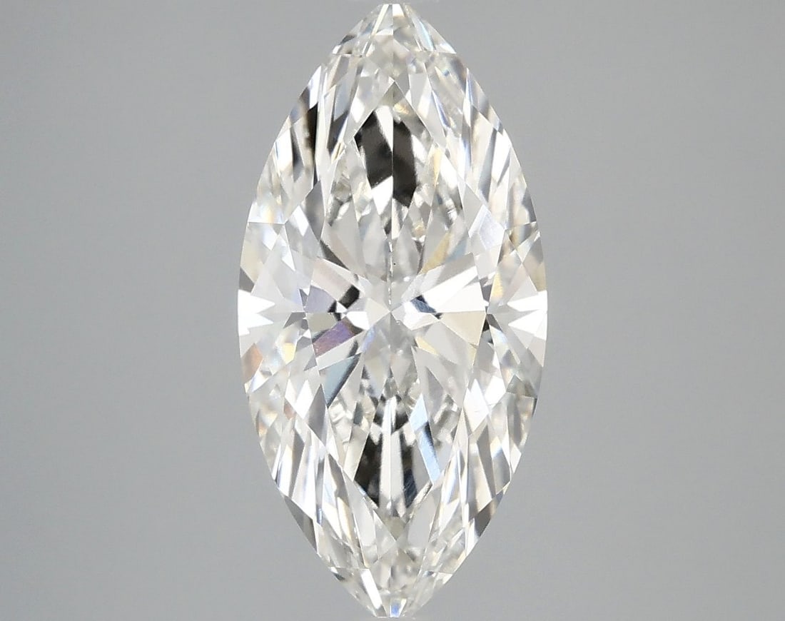 Loose Diamond - MARQUISE 3.07ct H VS1: Loose Diamond - MARQUISE 3.07ct H VS1 Source: This is a real non-mined Diamond that has been grown in a lab Shape: MARQUISE Carats: 3.07 Color: H Clarity: VS1 Certification: IGI Video: