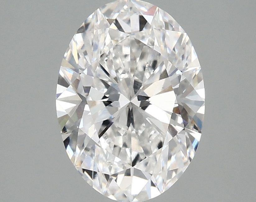 Loose Diamond - OVAL 1.98ct D VS1: Loose Diamond - OVAL 1.98ct D VS1 Source: This is a real non-mined Diamond that has been grown in a lab Shape: OVAL Carats: 1.98 Color: D Clarity: VS1 Certification: IGI The Diamond Depot Guarantee: A