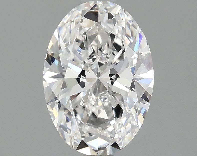 Loose Diamond - OVAL 1.51ct D VVS2: Loose Diamond - OVAL 1.51ct D VVS2 Source: This is a real non-mined Diamond that has been grown in a lab Shape: OVAL Carats: 1.51 Color: D Clarity: VVS2 Certification: IGI Video: Video Link The