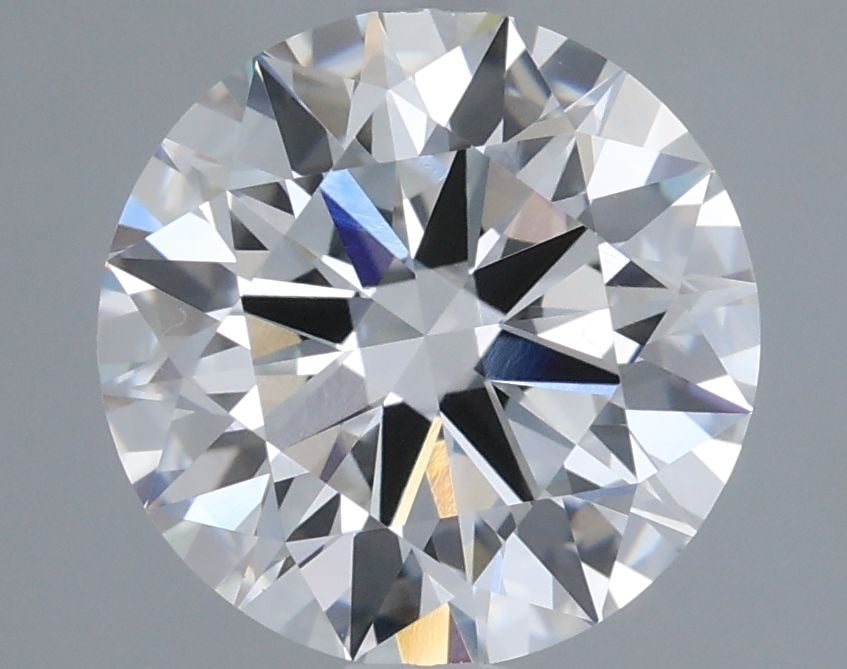 Ideal Loose Diamond - ROUND 2.03ct F VVS2: Ideal Loose Diamond - ROUND 2.03ct F VVS2 Source: This is a real non-mined Diamond that has been grown in a lab Shape: ROUND Carats: 2.03 Color: F Clarity: VVS2 Certification: IGI The Diamond Depot Gu