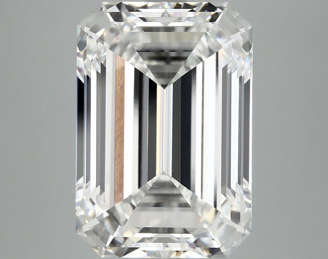 Loose Diamond - EMERALD 7.05ct E VVS2 (1 of 1)
