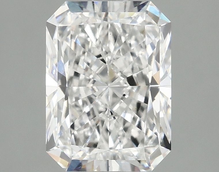 Loose Diamond - RADIANT 2.09ct D VS1: Loose Diamond - RADIANT 2.09ct D VS1 Source: This is a real non-mined Diamond that has been grown in a lab Shape: RADIANT Carats: 2.09 Color: D Clarity: VS1 Certification: IGI Video: