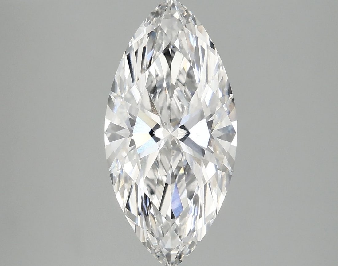Loose Diamond - MARQUISE 2.38ct E VS2 (1 of 1)