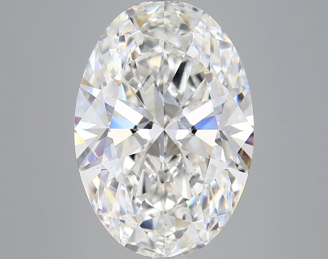 Loose Diamond - OVAL 8.04ct E VVS2 (1 of 1)