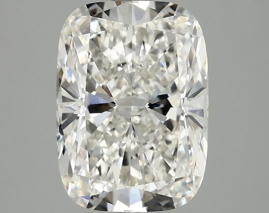 Loose Diamond - CUSHION MODIFIED 3.06ct G VVS2: Loose Diamond - CUSHION MODIFIED 3.06ct G VVS2 Source: This is a real non-mined Diamond that has been grown in a lab Shape: CUSHION MODIFIED Carats: 3.06 Color: G Clarity: VVS2 Certification: IGI Vide