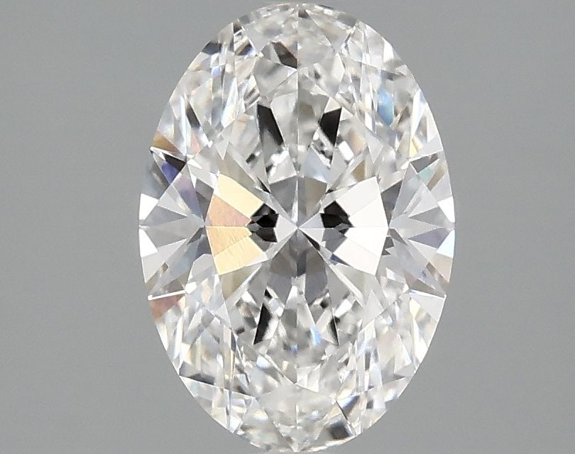 Loose Diamond - OVAL 1.59ct E VVS1: Loose Diamond - OVAL 1.59ct E VVS1 Source: This is a real non-mined Diamond that has been grown in a lab Shape: OVAL Carats: 1.59 Color: E Clarity: VVS1 Certification: IGI Video: