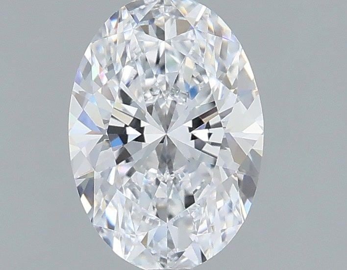 Loose Diamond - OVAL 1.02ct D VVS1: Loose Diamond - OVAL 1.02ct D VVS1 Source: This is a real non-mined Diamond that has been grown in a lab Shape: OVAL Carats: 1.02 Color: D Clarity: VVS1 Certification: IGI The Diamond Depot Guarantee: