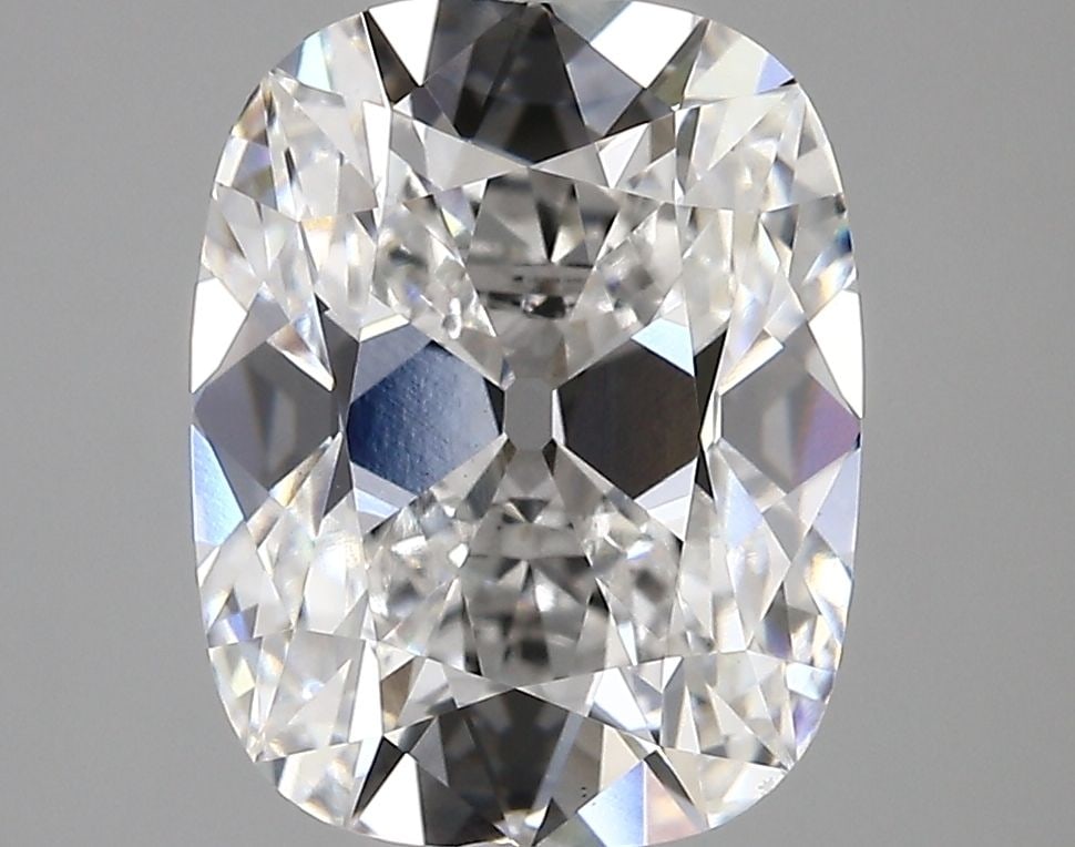 Loose Diamond - CUSHION MODIFIED 3.91ct D VS1: Loose Diamond - CUSHION MODIFIED 3.91ct D VS1 Source: This is a real non-mined Diamond that has been grown in a lab Shape: CUSHION MODIFIED Carats: 3.91 Color: D Clarity: VS1 Certification: IGI Video: