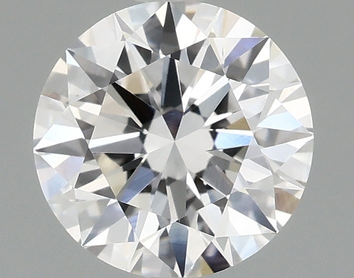 Ideal Loose Diamond - ROUND 1.01ct D VVS2: Ideal Loose Diamond - ROUND 1.01ct D VVS2 Source: This is a real non-mined Diamond that has been grown in a lab Shape: ROUND Carats: 1.01 Color: D Clarity: VVS2 Certification: IGI Video: