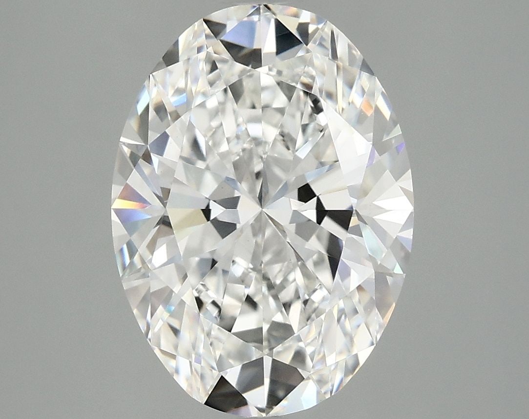 Loose Diamond - OVAL 3.97ct E VVS2: Loose Diamond - OVAL 3.97ct E VVS2 Source: This is a real non-mined Diamond that has been grown in a lab Shape: OVAL Carats: 3.97 Color: E Clarity: VVS2 Certification: IGI Video: