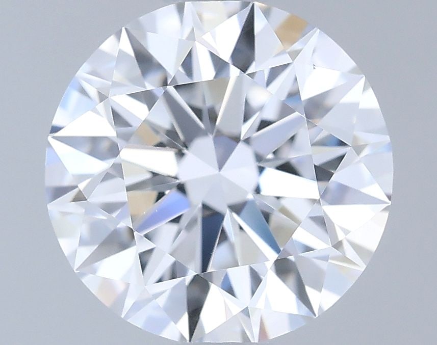 Ideal Loose Diamond - ROUND 1.06ct D VVS2: Ideal Loose Diamond - ROUND 1.06ct D VVS2 Source: This is a real non-mined Diamond that has been grown in a lab Shape: ROUND Carats: 1.06 Color: D Clarity: VVS2 Certification: IGI Video: