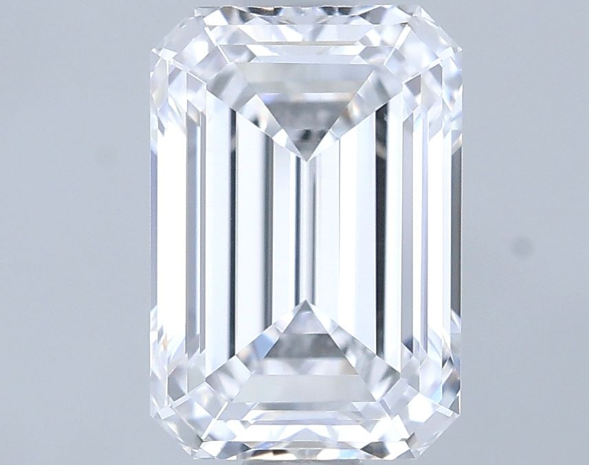Loose Diamond - EMERALD 1.09ct D SI1: Loose Diamond - EMERALD 1.09ct D SI1 Source: This is a real non-mined Diamond that has been grown in a lab Shape: EMERALD Carats: 1.09 Color: D Clarity: SI1 Certification: IGI Video: