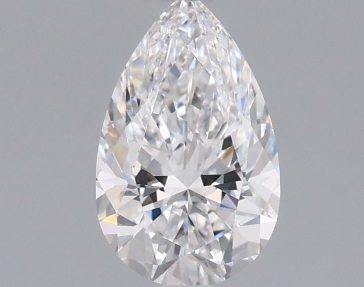 Loose Diamond - PEAR 1.04ct D VVS2: Loose Diamond - PEAR 1.04ct D VVS2 Source: This is a real non-mined Diamond that has been grown in a lab Shape: PEAR Carats: 1.04 Color: D Clarity: VVS2 Certification: IGI Video: Video Link The