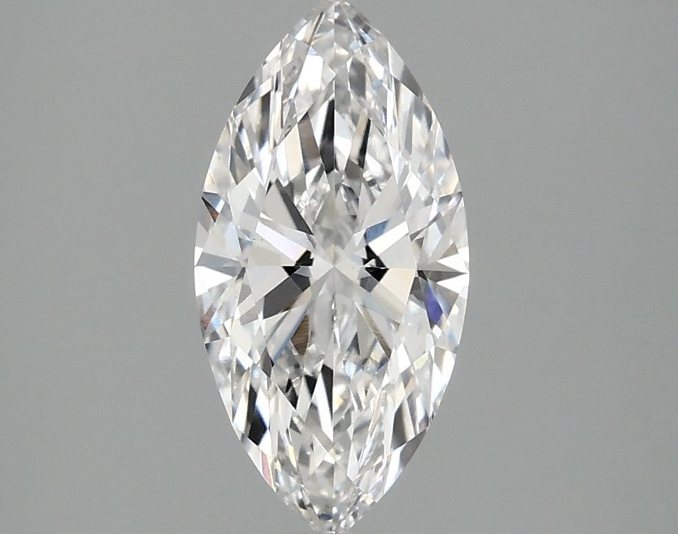 Loose Diamond - MARQUISE 1.47ct E VVS2: Loose Diamond - MARQUISE 1.47ct E VVS2 Source: This is a real non-mined Diamond that has been grown in a lab Shape: MARQUISE Carats: 1.47 Color: E Clarity: VVS2 Certification: IGI Video: Video Link