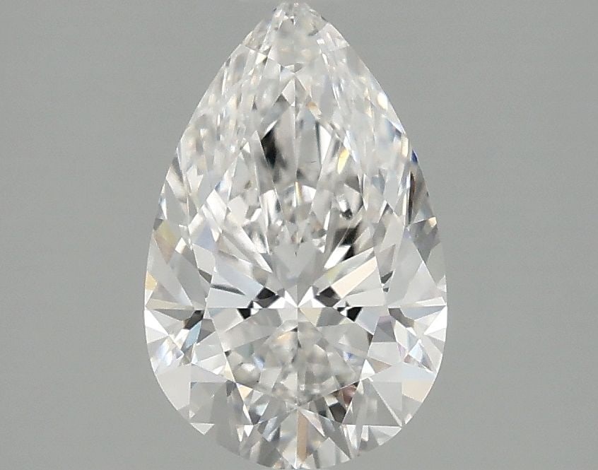 Loose Diamond - PEAR 1.58ct E VS1: Loose Diamond - PEAR 1.58ct E VS1 Source: This is a real non-mined Diamond that has been grown in a lab Shape: PEAR Carats: 1.58 Color: E Clarity: VS1 Certification: IGI Video: Video Link The Diamond