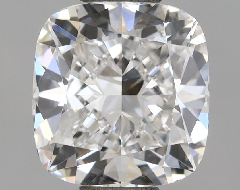 Loose Diamond - CUSHION BRILLIANT 1.61ct E VVS1: Loose Diamond - CUSHION BRILLIANT 1.61ct E VVS1 Source: This is a real non-mined Diamond that has been grown in a lab Shape: CUSHION BRILLIANT Carats: 1.61 Color: E Clarity: VVS1 Certification: IGI Vi