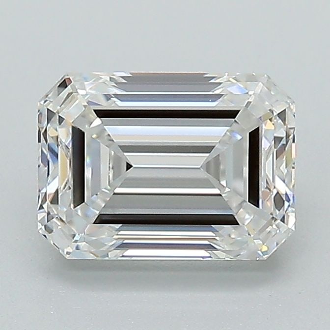 Loose Diamond - EMERALD 1.5ct D VVS1: Loose Diamond - EMERALD 1.5ct D VVS1 Source: This is a real non-mined Diamond that has been grown in a lab Shape: EMERALD Carats: 1.5 Color: D Clarity: VVS1 Certification: IGI Video: