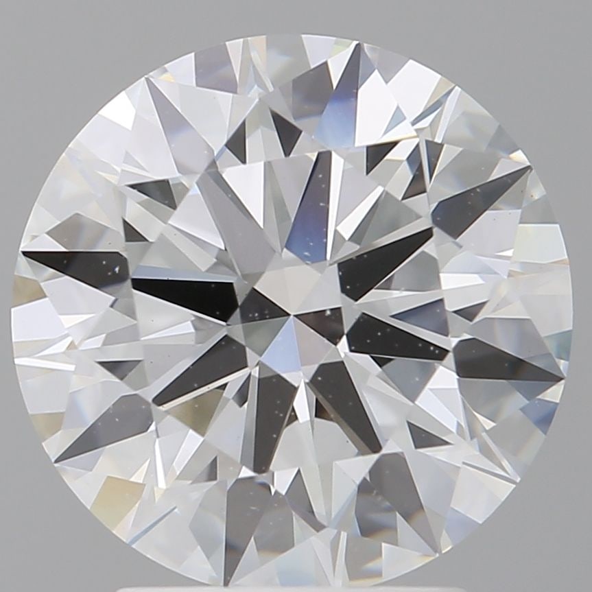 Ideal Loose Diamond - ROUND 3.09ct E VVS2: Ideal Loose Diamond - ROUND 3.09ct E VVS2 Source: This is a real non-mined Diamond that has been grown in a lab Shape: ROUND Carats: 3.09 Color: E Clarity: VVS2 Certification: IGI Video: