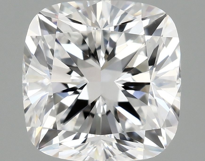 Loose Diamond - CUSHION MODIFIED 1.97ct E VVS2: Loose Diamond - CUSHION MODIFIED 1.97ct E VVS2 Source: This is a real non-mined Diamond that has been grown in a lab Shape: CUSHION MODIFIED Carats: 1.97 Color: E Clarity: VVS2 Certification: IGI The 
