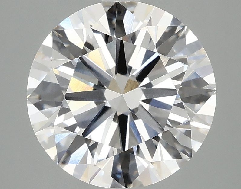 Ideal Loose Diamond - ROUND 2.97ct E VVS2: Ideal Loose Diamond - ROUND 2.97ct E VVS2 Source: This is a real non-mined Diamond that has been grown in a lab Shape: ROUND Carats: 2.97 Color: E Clarity: VVS2 Certification: IGI Video:
