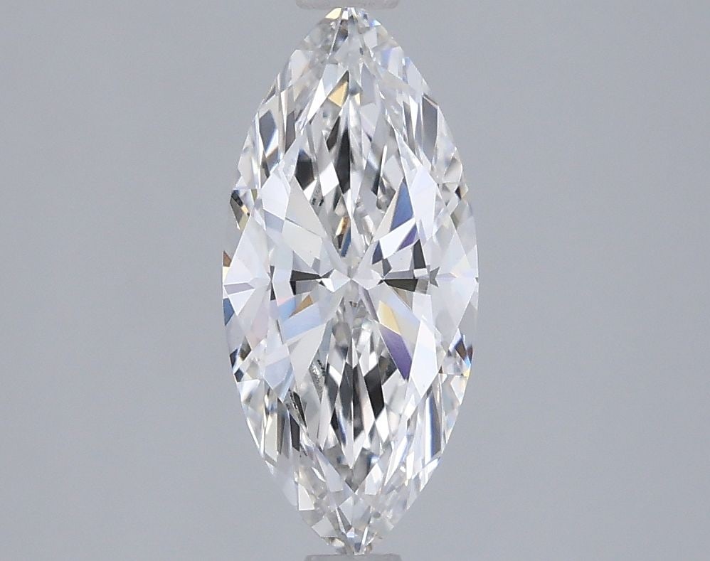 Loose Diamond - MARQUISE 1.28ct F VVS2: Loose Diamond - MARQUISE 1.28ct F VVS2 Source: This is a real non-mined Diamond that has been grown in a lab Shape: MARQUISE Carats: 1.28 Color: F Clarity: VVS2 Certification: IGI Video: