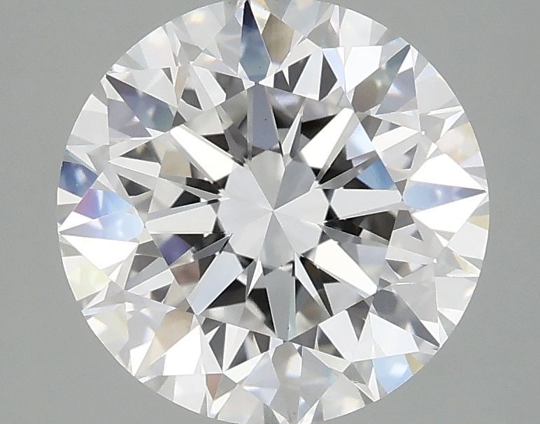 Loose Diamond - ROUND 2.58ct E VS1: Loose Diamond - ROUND 2.58ct E VS1 Source: This is a real non-mined Diamond that has been grown in a lab Shape: ROUND Carats: 2.58 Color: E Clarity: VS1 Certification: IGI Video: