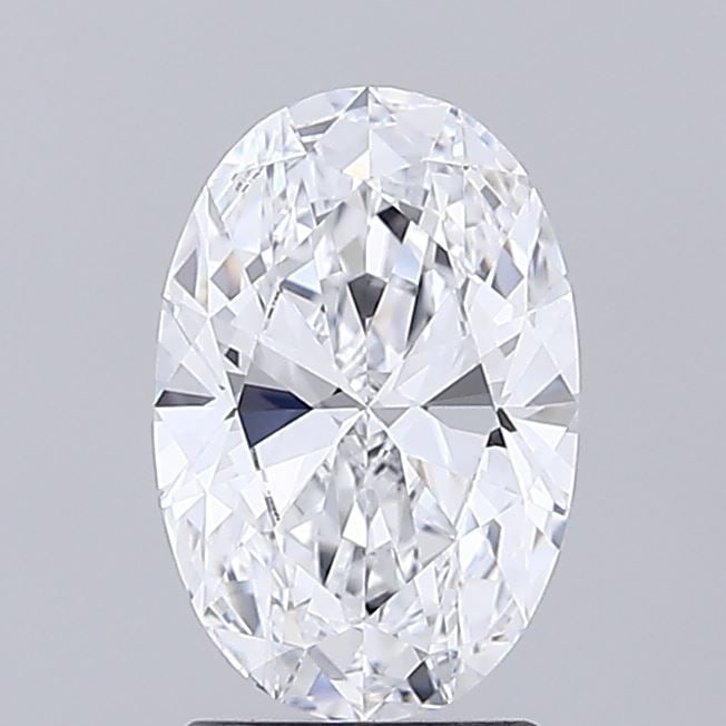 Loose Diamond - OVAL 1.72ct D VVS1: Loose Diamond - OVAL 1.72ct D VVS1 Source: This is a real non-mined Diamond that has been grown in a lab Shape: OVAL Carats: 1.72 Color: D Clarity: VVS1 Certification: IGI Video: